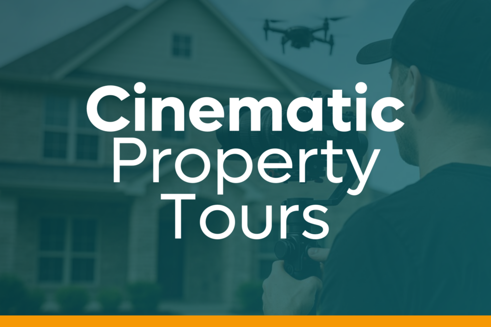 Cinematic real estate video