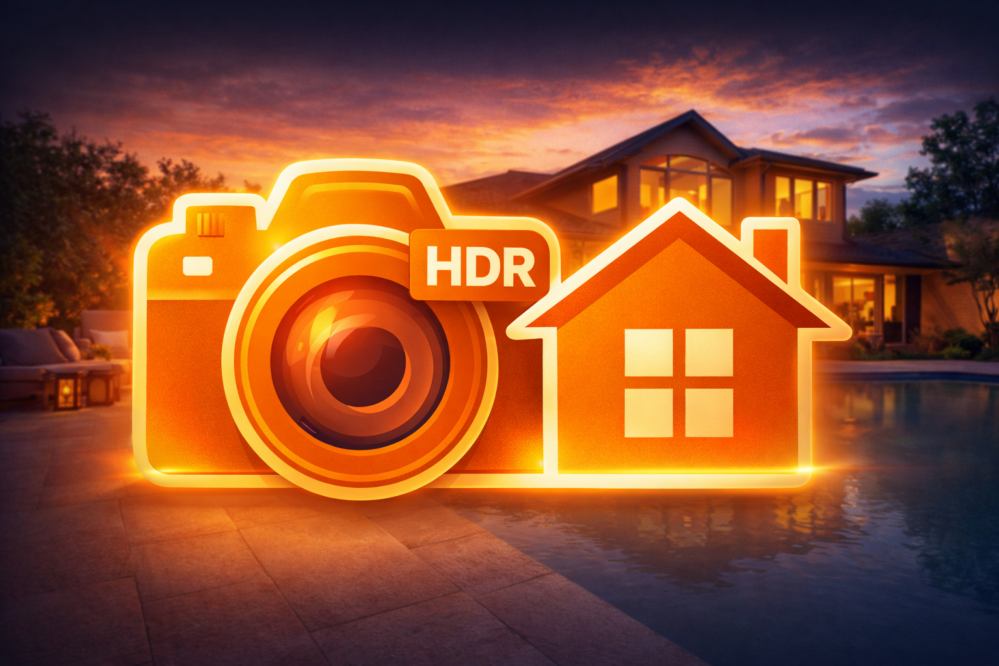 HDR real estate photography